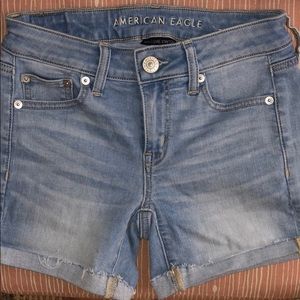 American Eagle Jean Shorts